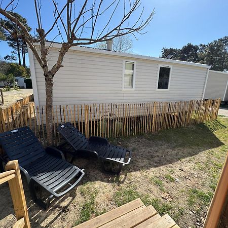 Un Toit Sur Le Bassin Claouey Hotel Lège-Cap-Ferret Eksteriør billede